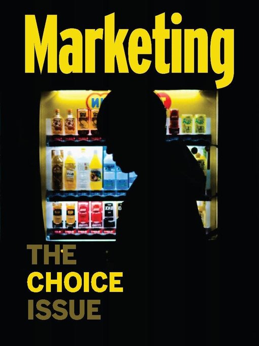 Cover image for Marketing
